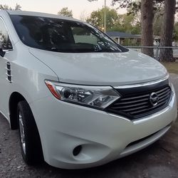 2015 Nissan Quest