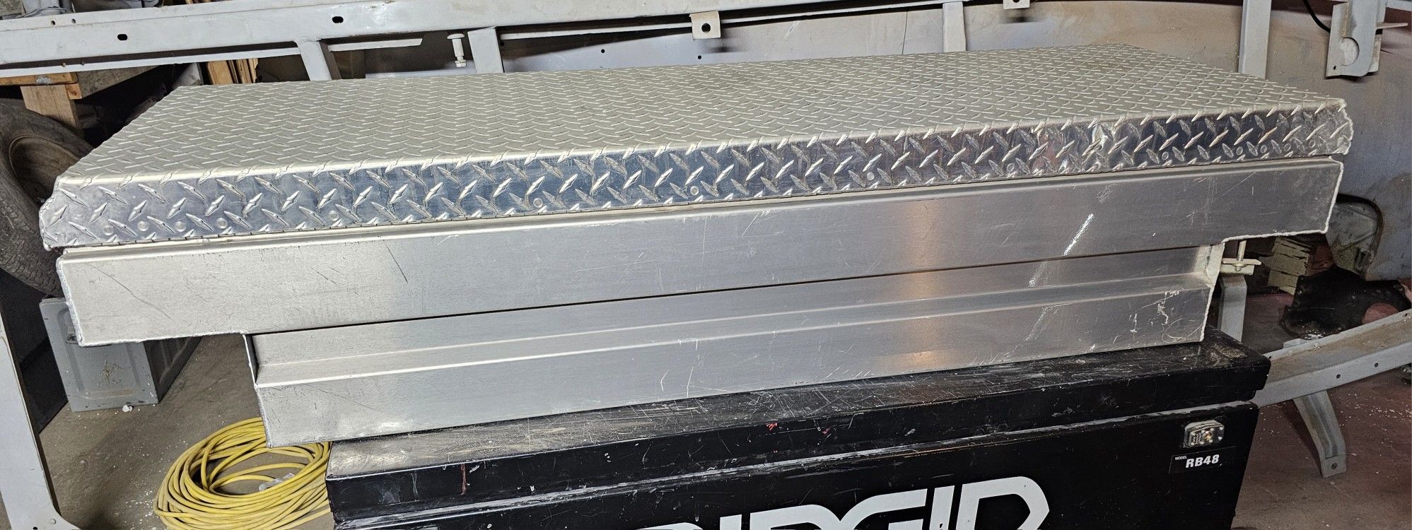 WeatherGuard Tool Box