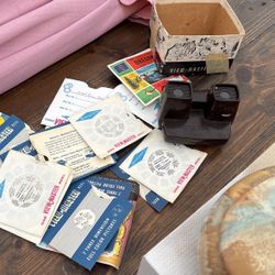 VINTAGE VIEWMASTER