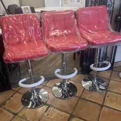 Brand New In Box Bar Stools On Sale Buy One Get One 1/2 Price $79