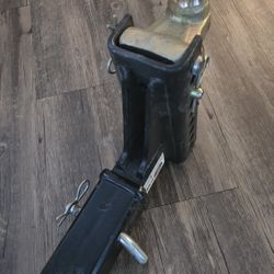 Brand New OneMount Adjustable Drop Hitch (14K lbs) / Enganche de Remolque