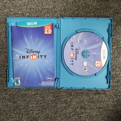 Nintendo Wii U Disney Infinity 2.0 CIB