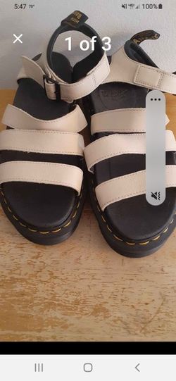 Doc Marten sandals