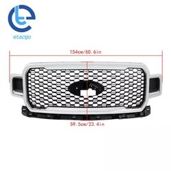 Ford F-150 Front Radiator Grill 