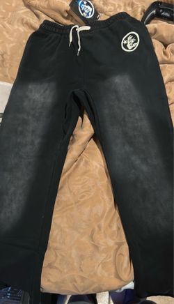 Hellstar flare Sweat Pants