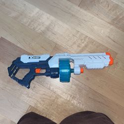Large Nerf Gun