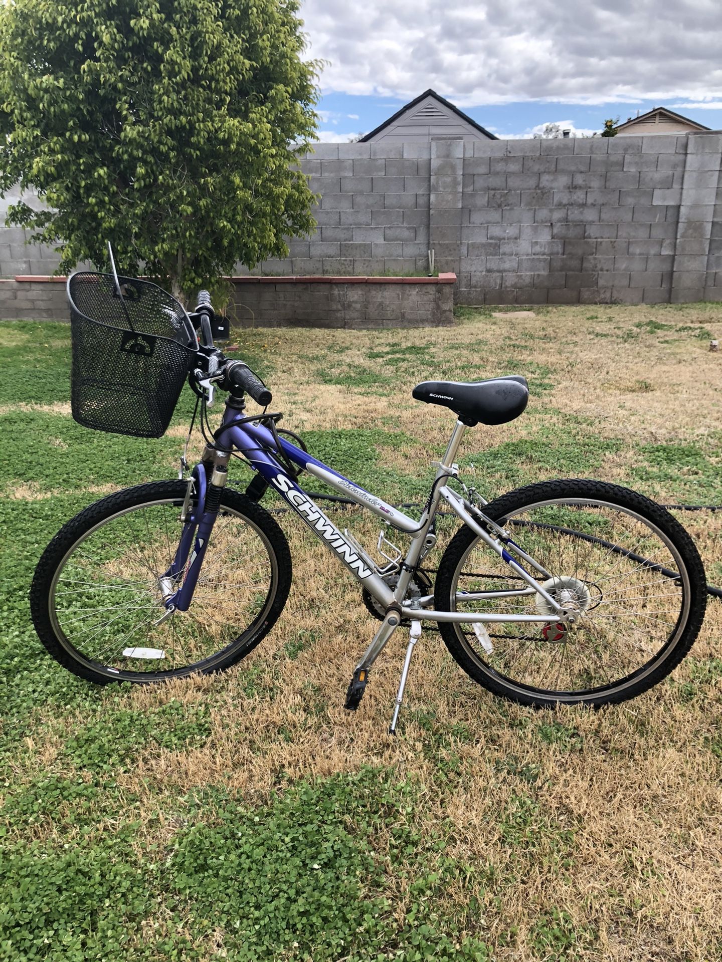 schwinn sidewinder 2.6 fs