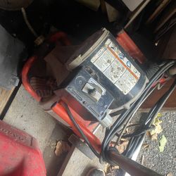 3/8th Ridgid Snake Machine 