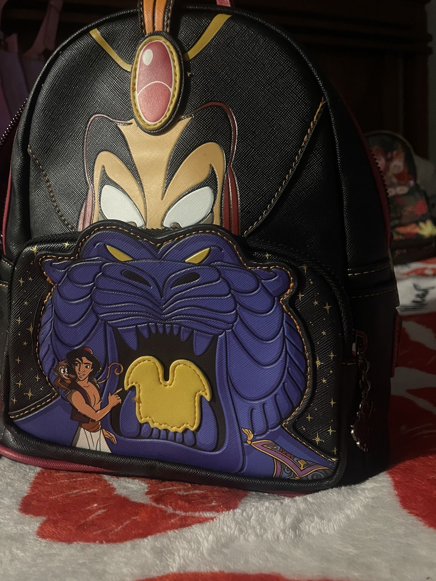 Jafar Loungefly Bag Brand New
