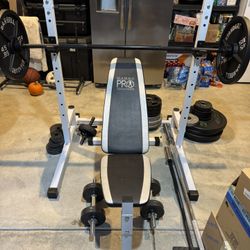 Weightlifting Equipment 