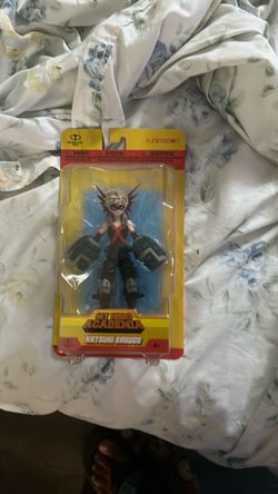 My hero academia