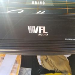 VFL amp