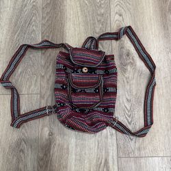 Backpack From Mexico 