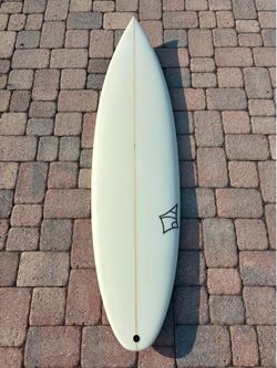 New Surfboard “ Dominion Surf”” 6’-0 x  18.5 x 2.28