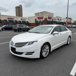 2015 Lincoln Mkz  3.7L