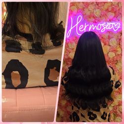 Hair Extensions Bundles