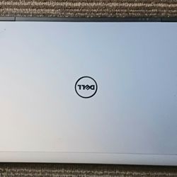 Dell Latitude UltraBook Laptop Intel Core i5 CPU 8GB RAM 128GB SSD Webcam Wi-Fi/Bluetooth Wireless Windows 11 Professional 