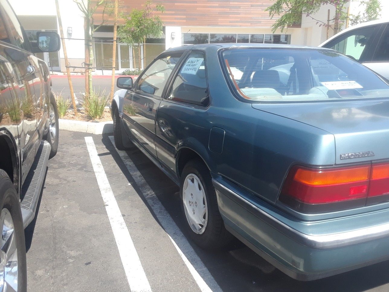 1989 Honda Accord
