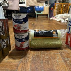 Renovation Supplies Bundle