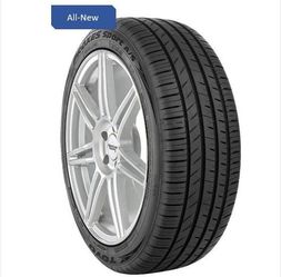 21's Toyo Tires 2014 Tesla Model S