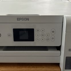 Sublimation Printer Epson Eco Tank 2760