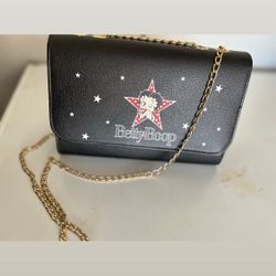 Betty Boop Purse 