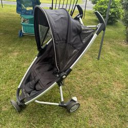 Pop Up Stroller