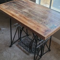 Vintage Pfaff Desk