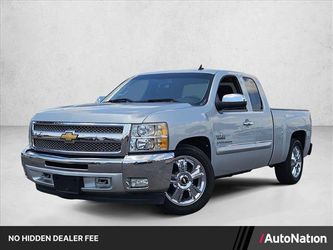 2012 Chevrolet Silverado 1500