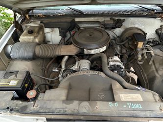 1990 Gmc 2500 Utility