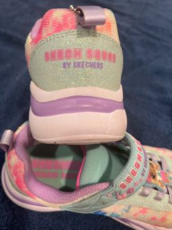 Skechers Skech Squad Girls Sneakers