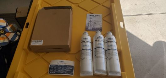 Inline Water Filters