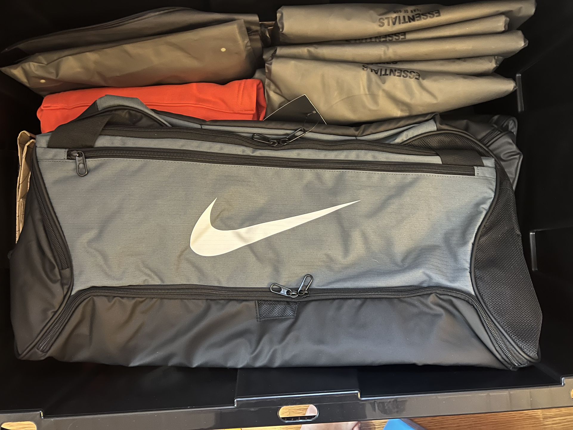 Nike Duffle Bag 60L