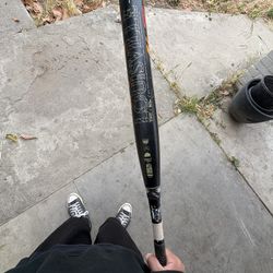 Louisville Slugger Softball Bat
