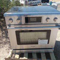 Electric Stove,36in.