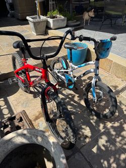 Both for $80 or will sell separately