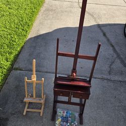 Canvas Stsnds