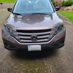 2014 Honda Cr-v
