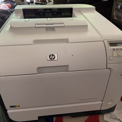 HP Printer Fax Machine 