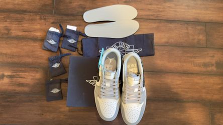 Jordan 1 Dior low size 11 DS  1.1 Quality 