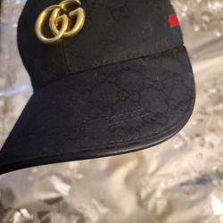 Gucci Cap Authentic Slightly Worn 