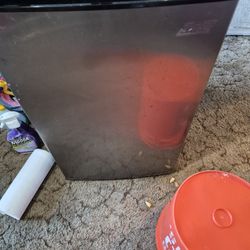 Artic Fridge With Freezer