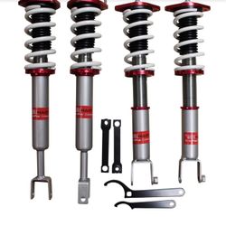 TruHart Coilovers 350z