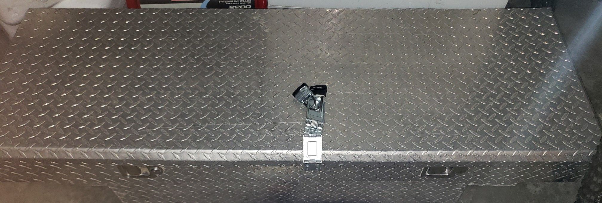 Truck Toolbox 