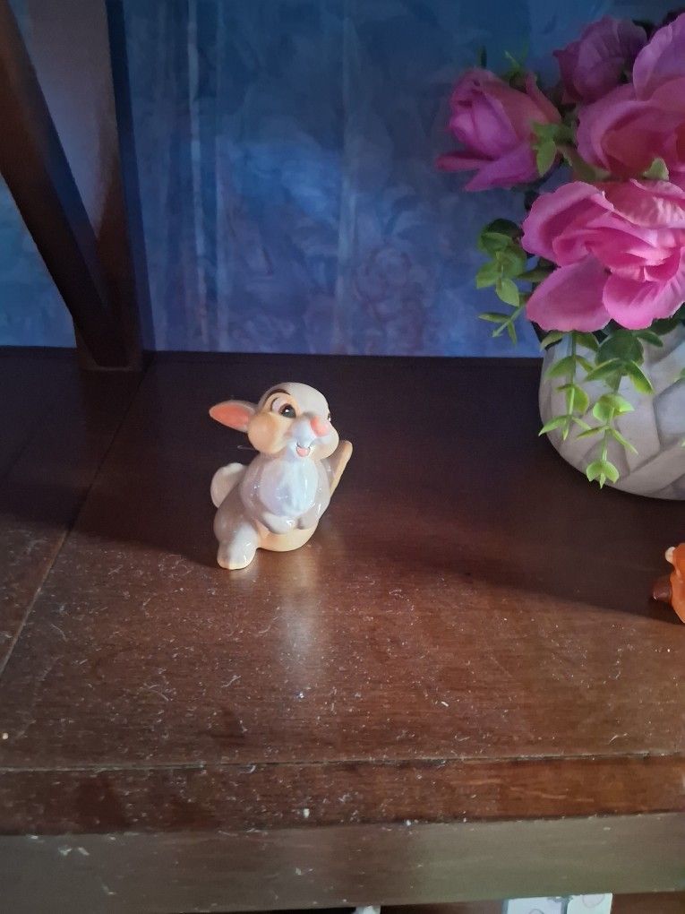 Walt Disney Figurine