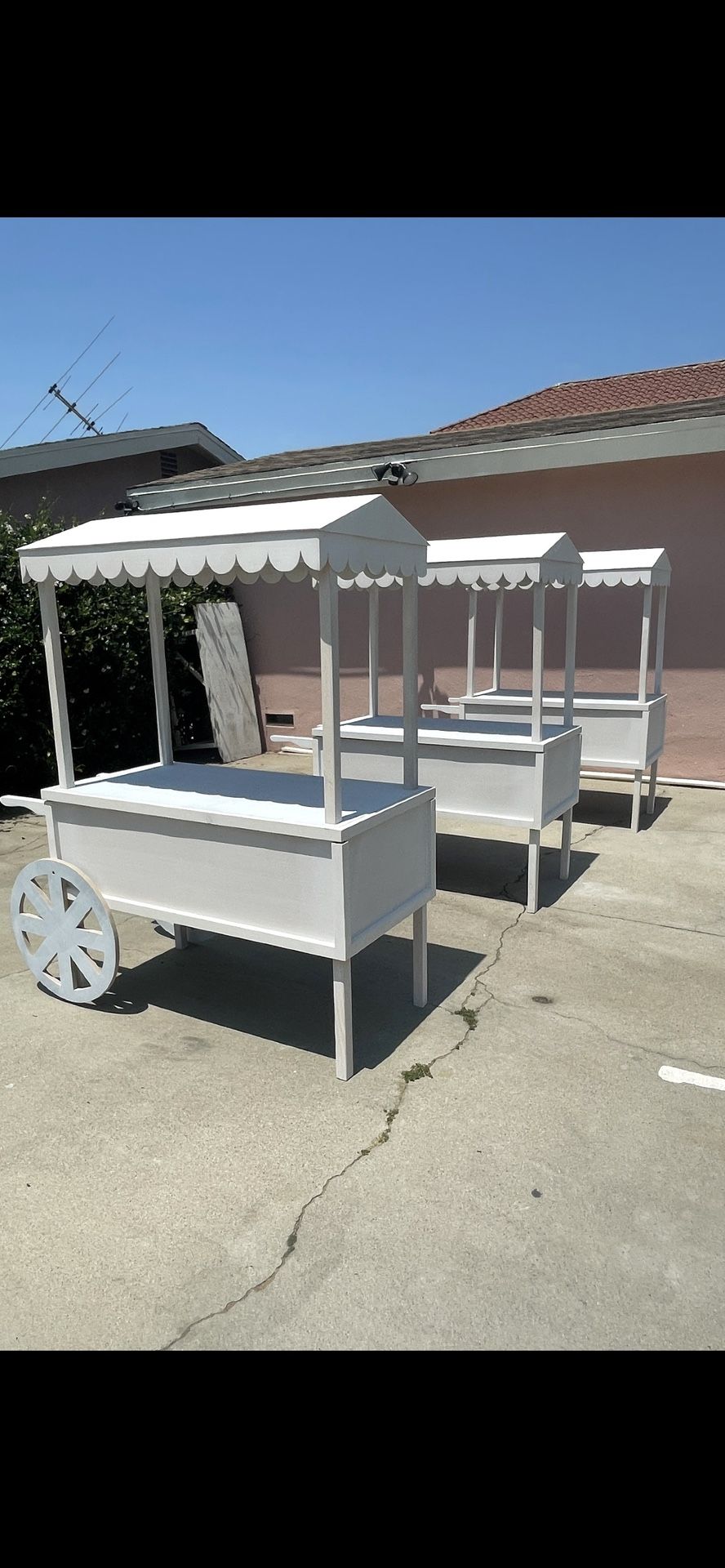 Black Friday Sale Candy Cart $300