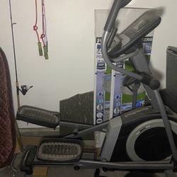 Nordictrack Elliptical Comercial 9.9