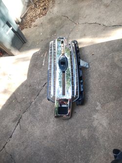 Grill Brand New F-150 2018-2020 OEM