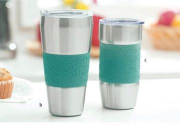 SET DE BASOS TERMICOS  DE PRINCESS HOUSE 