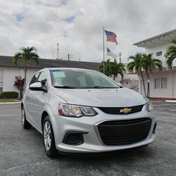 2020 Chevrolet Sonic Lt